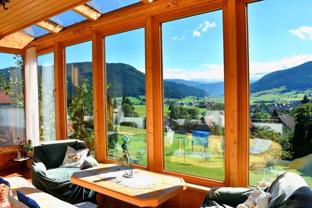 Privatzimmer Lasshofer Mauterndorf  Kültér fotó