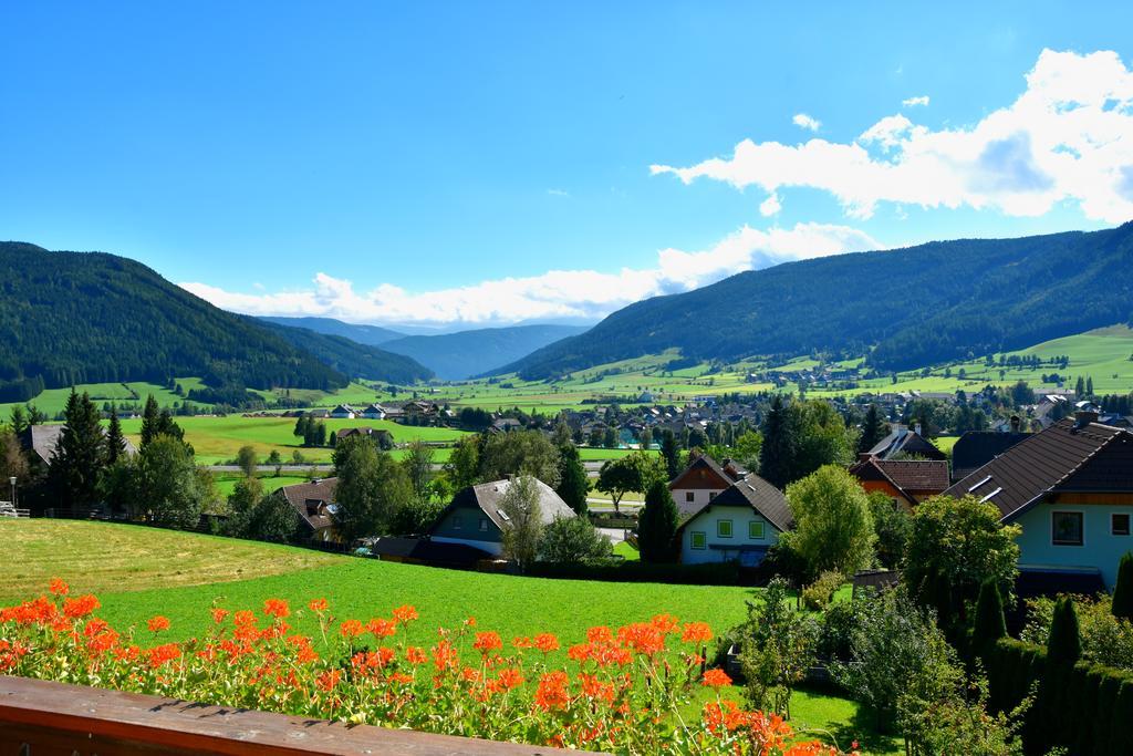 Privatzimmer Lasshofer Mauterndorf  Kültér fotó