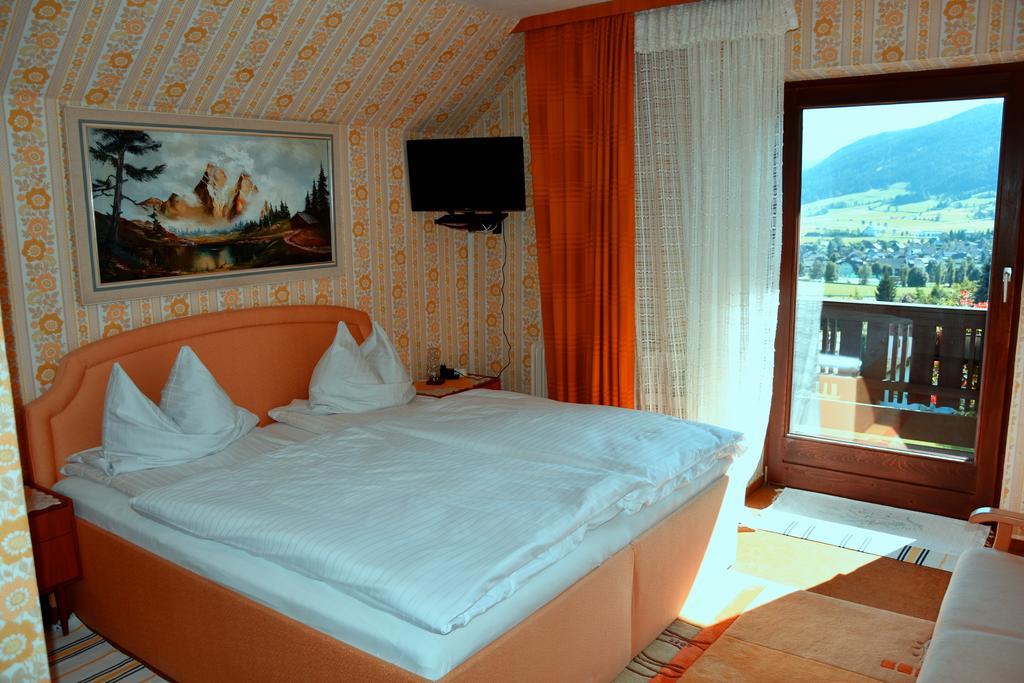 Privatzimmer Lasshofer Mauterndorf  Kültér fotó