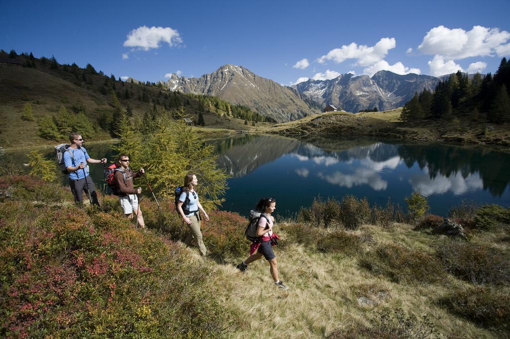 Privatzimmer Lasshofer Mauterndorf  Kültér fotó