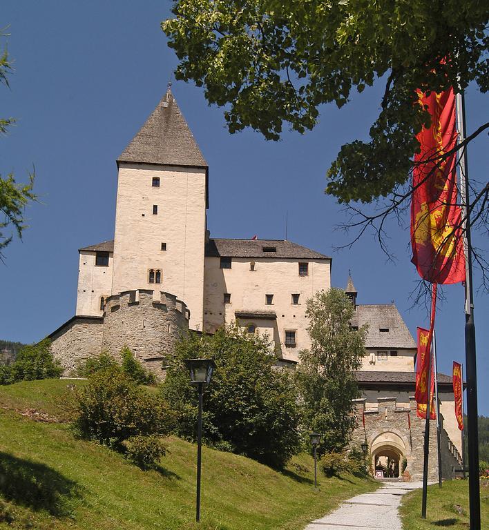 Privatzimmer Lasshofer Mauterndorf  Kültér fotó