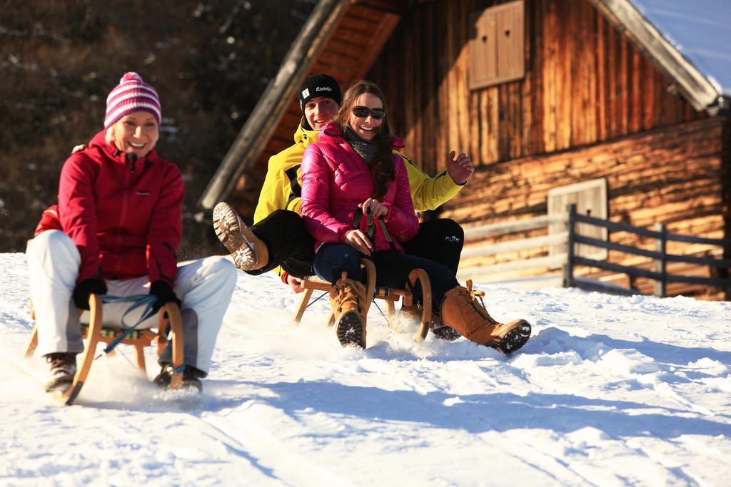Privatzimmer Lasshofer Mauterndorf  Kültér fotó