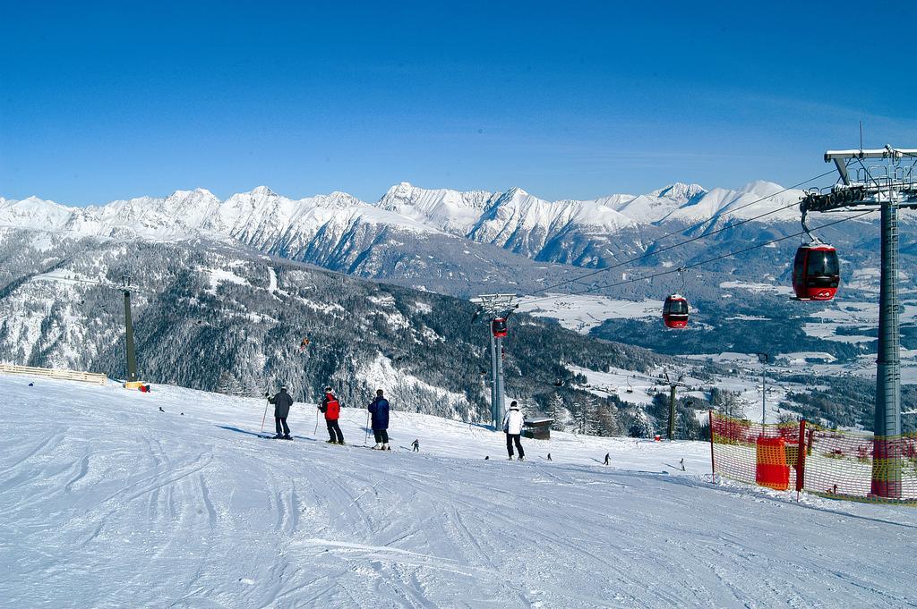 Privatzimmer Lasshofer Mauterndorf  Kültér fotó