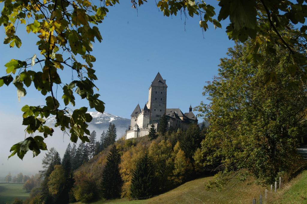 Privatzimmer Lasshofer Mauterndorf  Kültér fotó