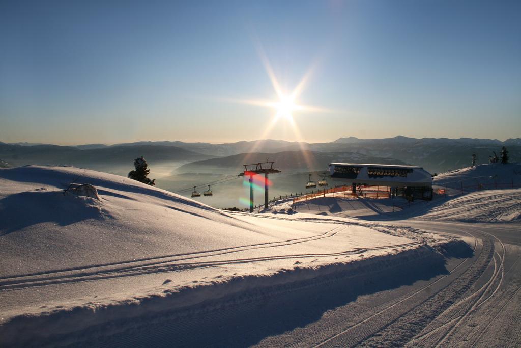 Privatzimmer Lasshofer Mauterndorf  Kültér fotó