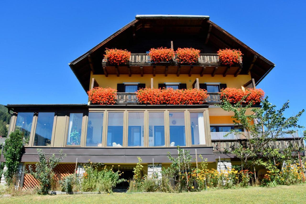Privatzimmer Lasshofer Mauterndorf  Kültér fotó